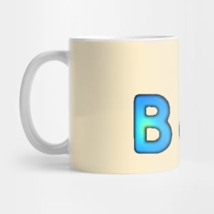 Bonnie Mug